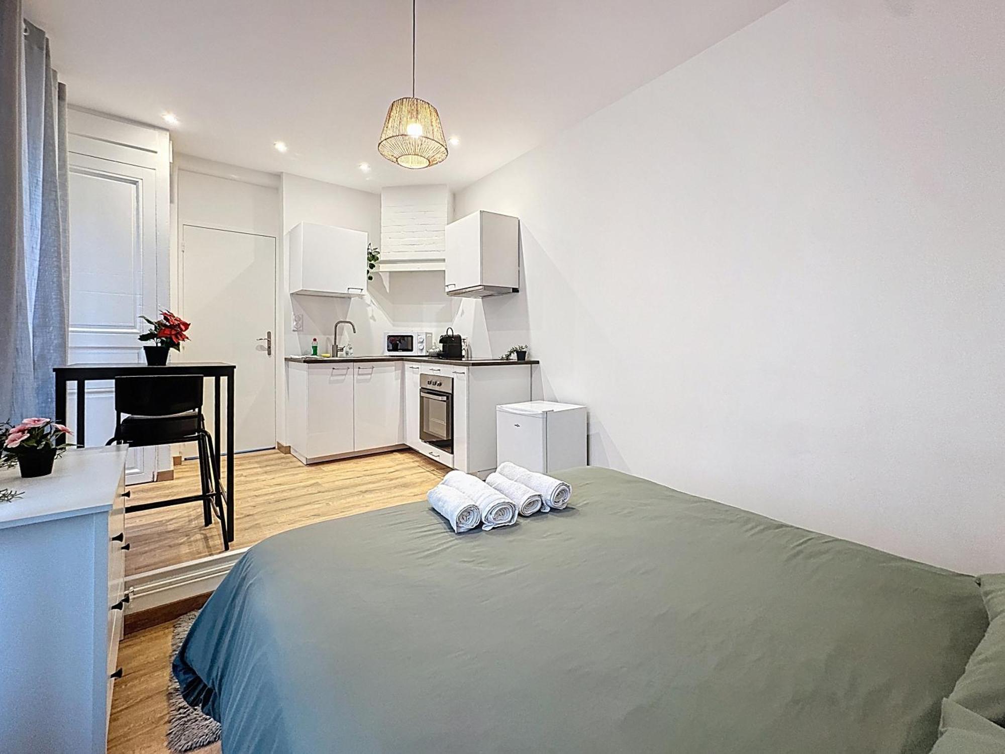 Appartement Cosy Saint-Chamond Extérieur photo